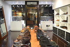 BRICK AND MORTAR - OLYMPIC FAIRMONT HOTEL